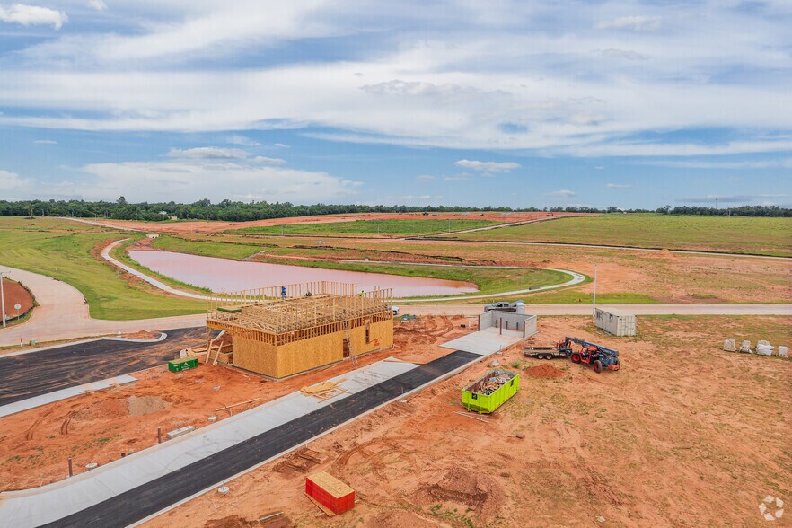 More Photos Of I-35 & Waterloo Rd, Edmond Land For Sale
