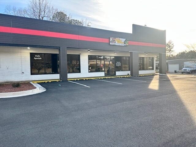 More Photos Of 3606 Atlanta Hwy, Hiram Freestanding For Lease