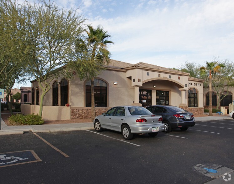 Primary Photo Of 4540 E Baseline Rd, Mesa Medical For Lease
