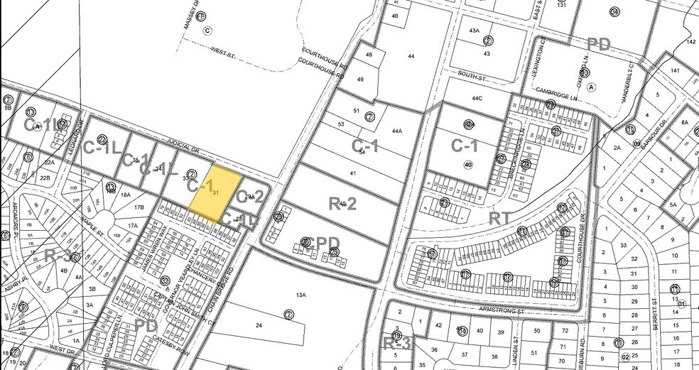 More Photos Of 10505 Judicial Dr, Fairfax Office For Lease