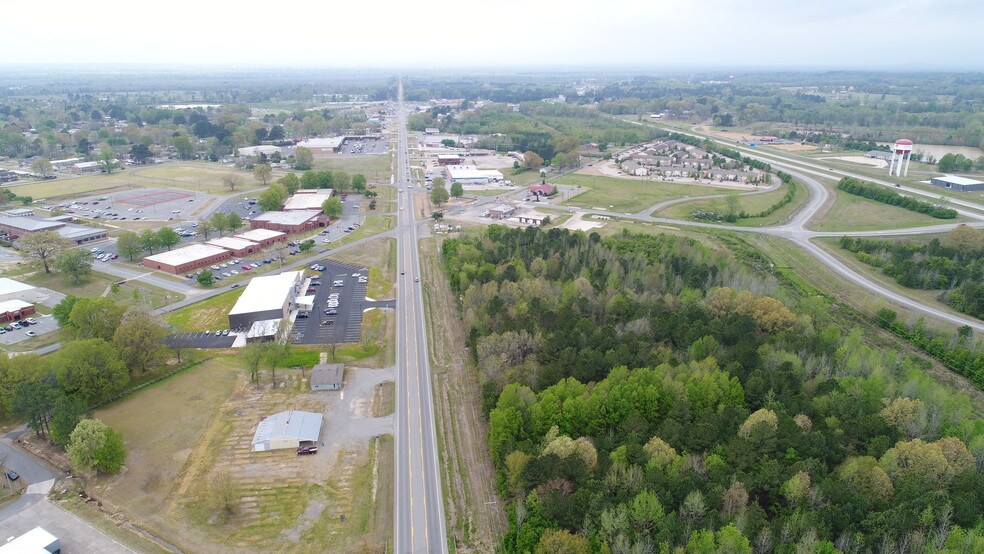 More Photos Of 1105 W Dewitt Henry Dr, Beebe Land For Sale