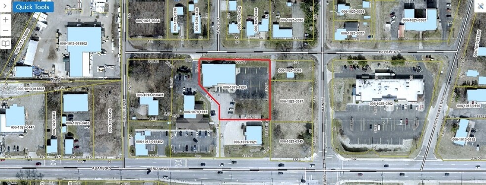 More Photos Of 12555 SR 23 SR 23, Granger Office For Lease