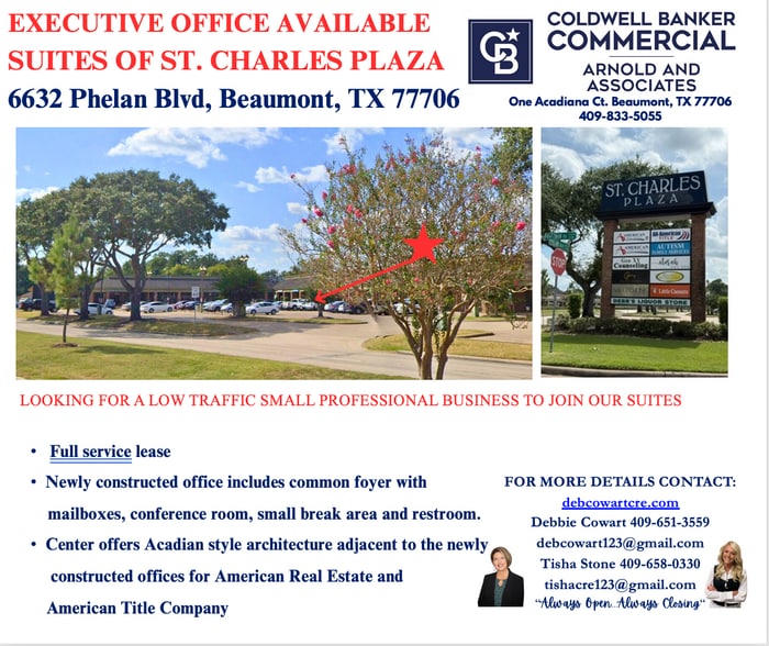 Primary Photo Of 6622-6666 Phelan Blvd, Beaumont General Retail For Lease