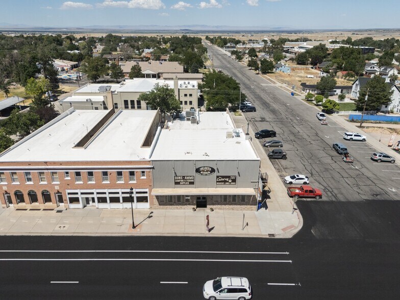More Photos Of 10 S Main St, Fillmore Restaurant For Sale