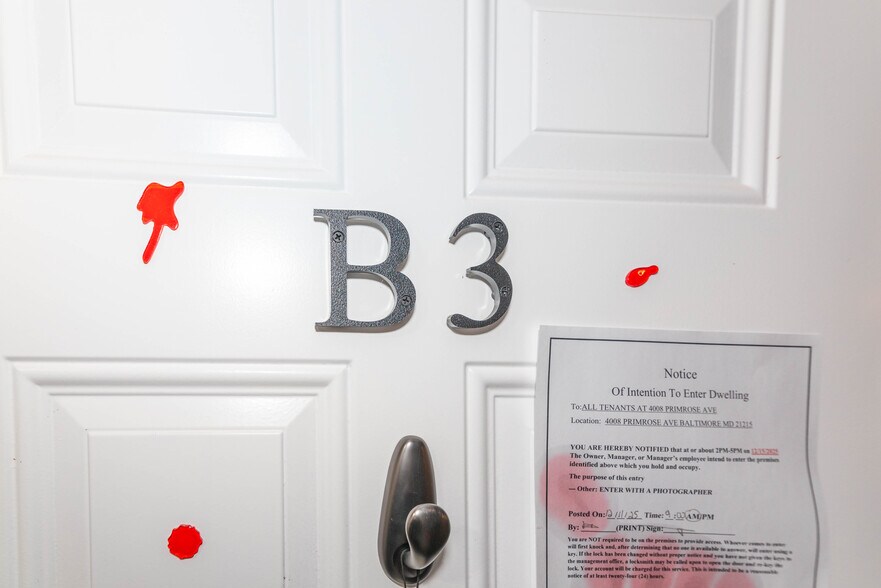 More Photos Of 4008 Primrose Ave, Baltimore Apartments For Sale