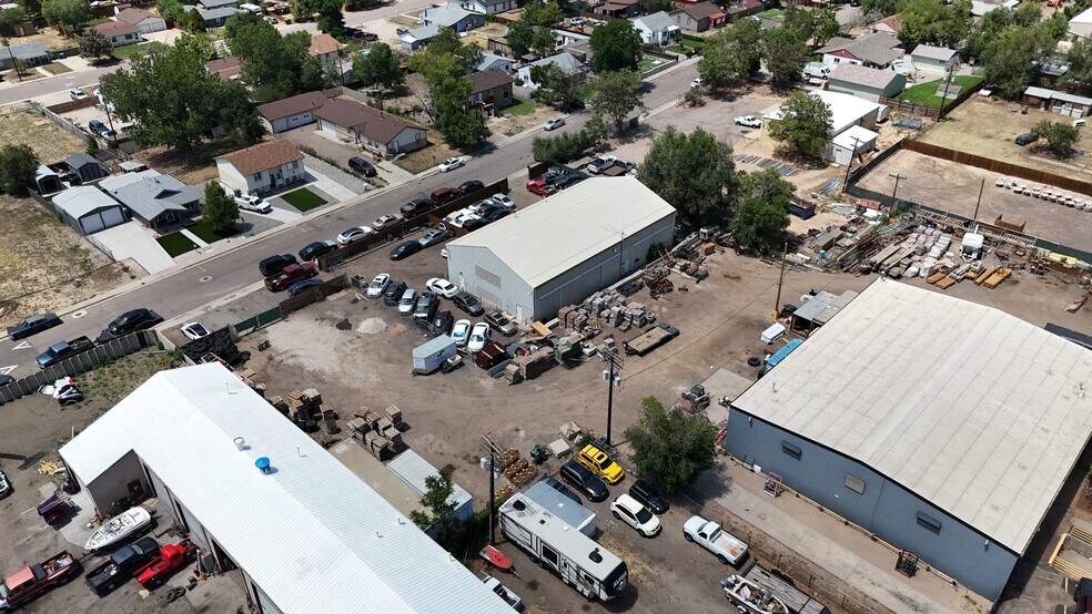 More Photos Of 5420 Niagara St, Commerce City Industrial For Lease