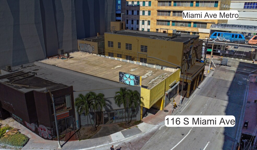 More Photos Of 116 S Miami Ave, Miami Land For Sale