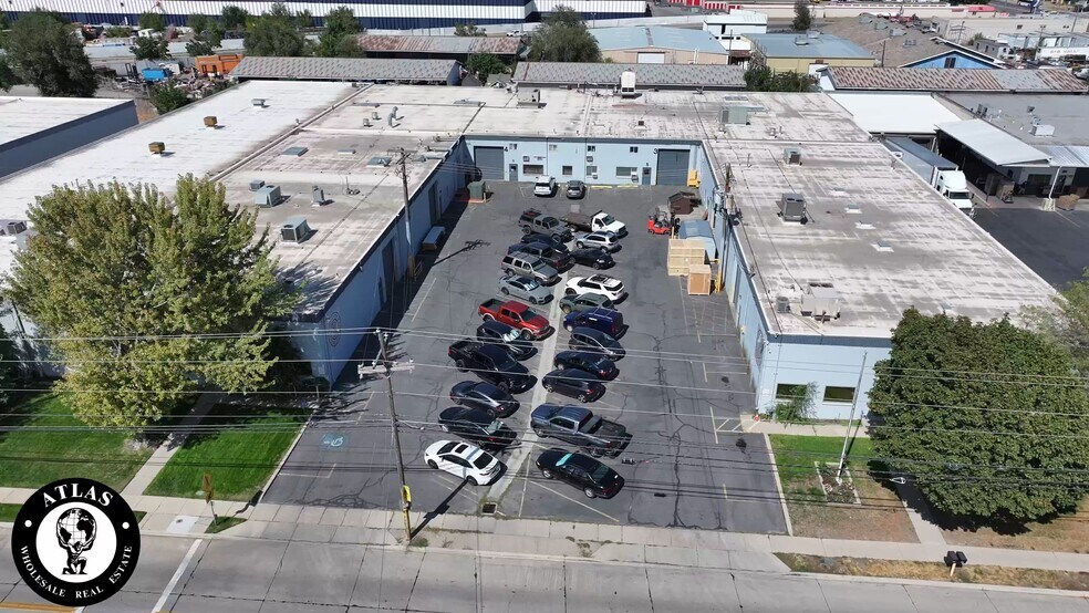 More Photos Of 1754 W 500 S, Salt Lake City Manufacturing For Lease