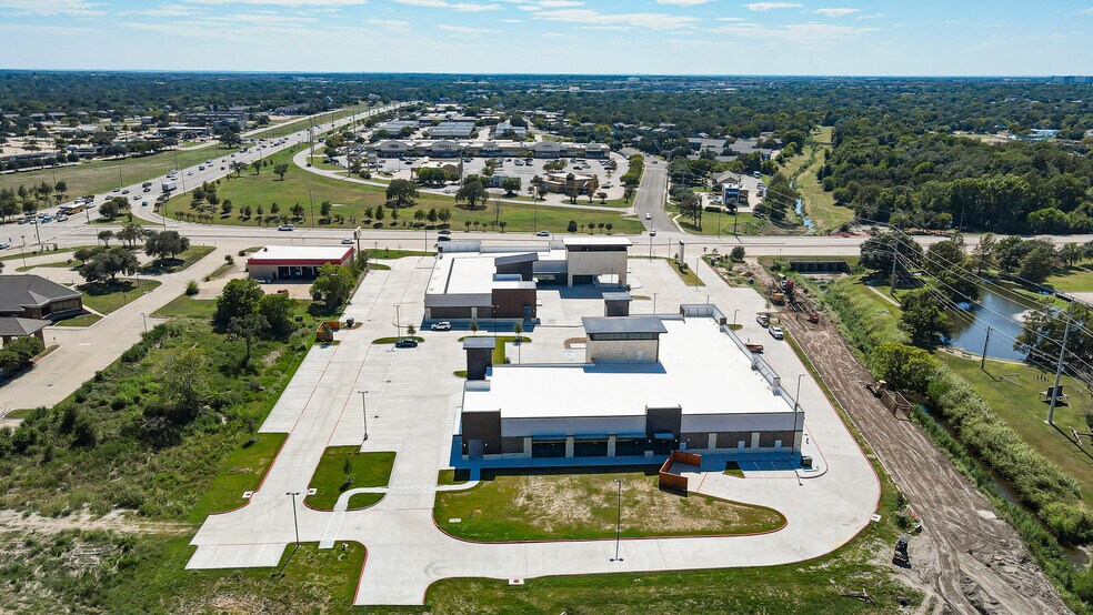 More Photos Of 2709 Texas Ave, College Station Storefront For Lease
