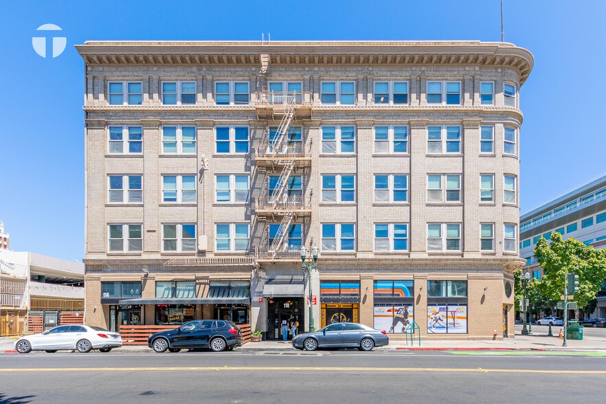 More Photos Of 110 N San Joaquin St, Stockton Office For Sale
