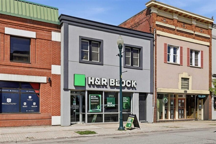 Primary Photo Of 732-734 Queen St E, Sault Ste Marie Office For Lease