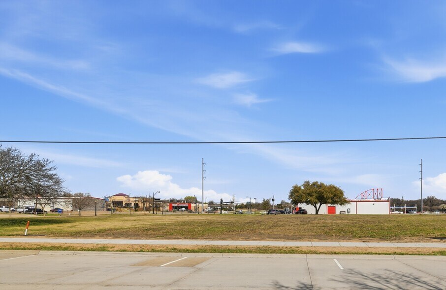 More Photos Of 4109 Industrial Street, Rowlett Land For Sale