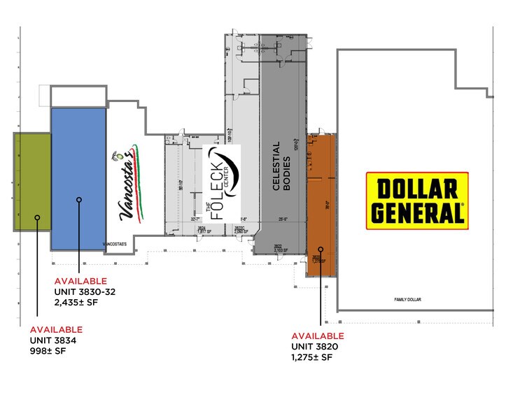 More Photos Of 3818-3834 Kecoughtan Rd, Hampton Unknown For Lease