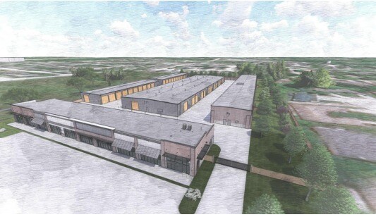 More Photos Of 6625 S Elm Pl, Broken Arrow Storefront For Lease