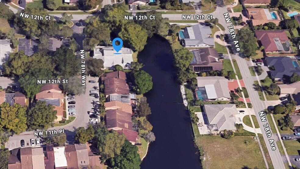 More Photos Of 1232-1238 N University Dr, Plantation Office For Lease