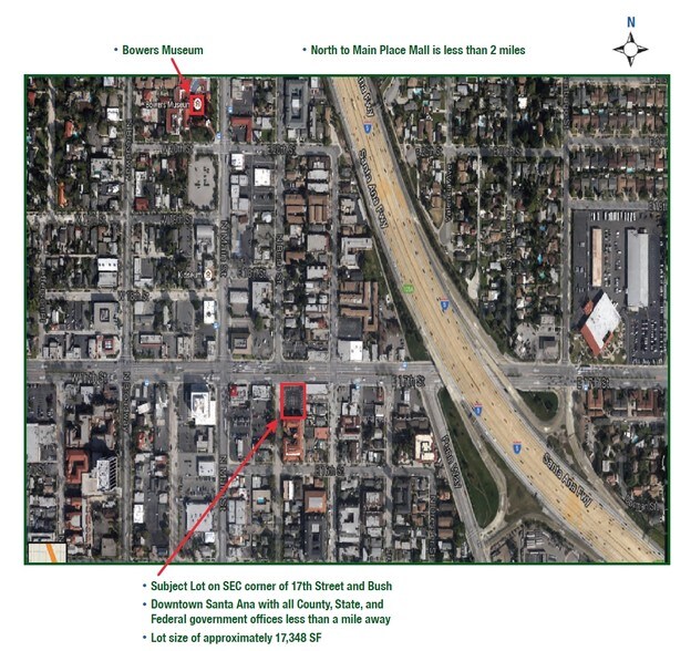 More Photos Of 202 E 17th St, Santa Ana Land For Lease