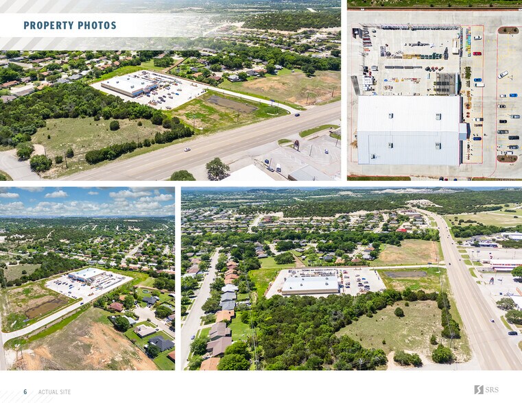 More Photos Of 917 W Business 190, Copperas Cove Freestanding For Sale