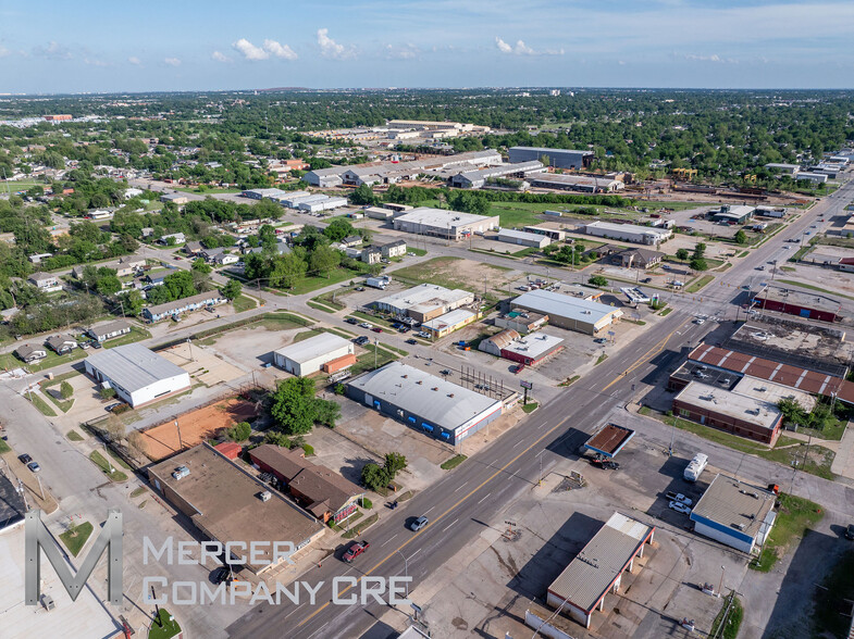 More Photos Of 1416 S Agnew Ave, Oklahoma City Manufacturing For Sale