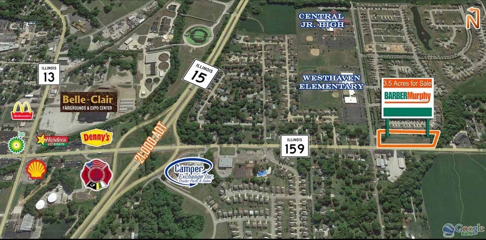 More Photos Of S Illinois St, Belleville Land For Sale