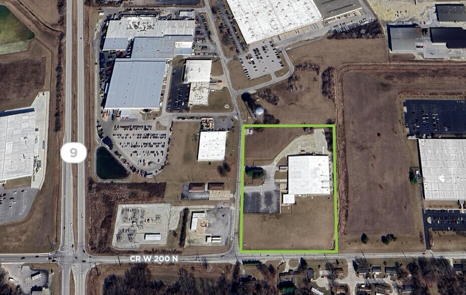 More Photos Of 2051 Riverfork Dr, Huntington Manufacturing For Sale