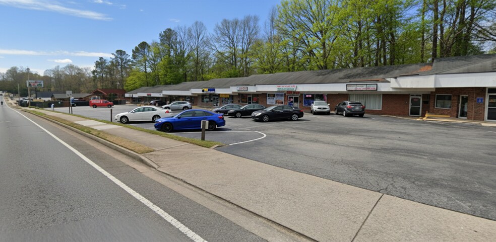 Primary Photo Of 4413-4437 S Main St, Acworth Unknown For Lease