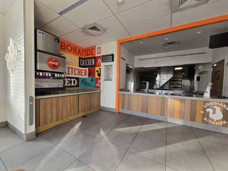 More Photos Of 810 Green Way, Keystone Heights Fast Food For Lease