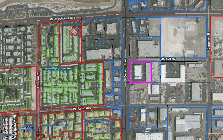 More Photos Of 5030 S Decatur Blvd, Las Vegas Unknown For Lease