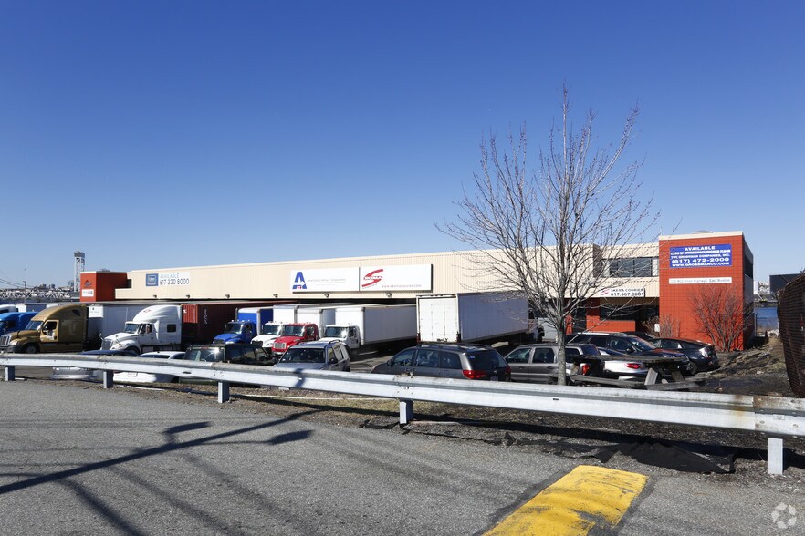 More Photos Of 370 McClellan Hwy, East Boston Warehouse For Lease
