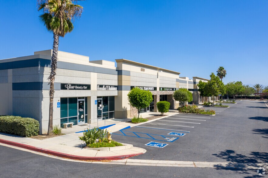 Primary Photo Of 8351 Rochester Ave, Rancho Cucamonga Warehouse For Lease