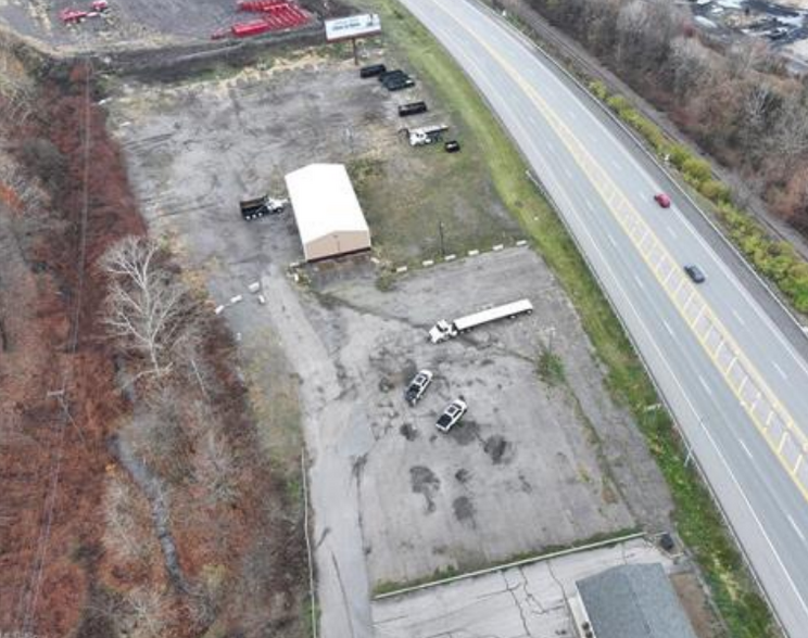 Primary Photo Of 1980 Main St, Follansbee Land For Sale