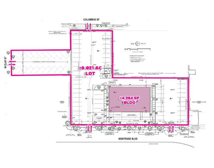 More Photos Of 1401 Montrose Blvd, Houston Restaurant For Sale