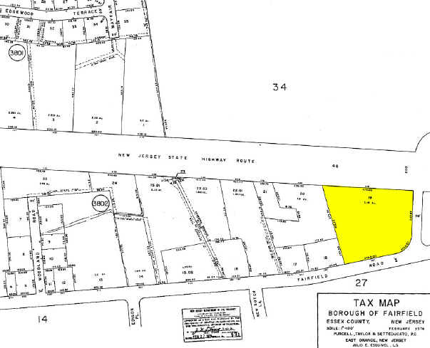 More Photos Of 490-492 Rt 46, Fairfield Industrial For Sale