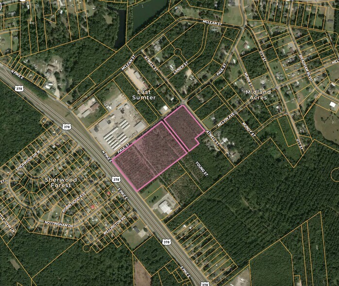 Primary Photo Of N Pike Rd, Sumter Land For Sale