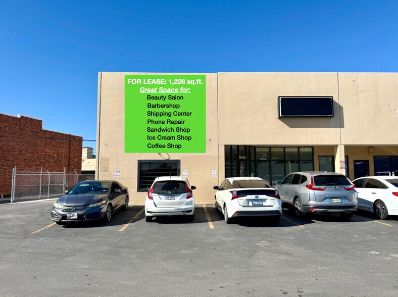 Primary Photo Of 6750-6772 Ingram Rd, San Antonio Storefront Retail Office For Lease
