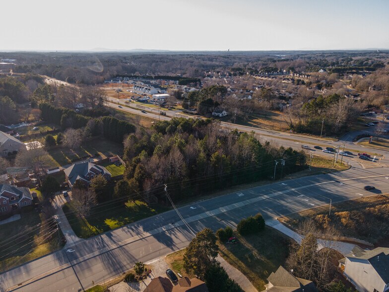 More Photos Of 0 Brawley School, Mooresville Land For Sale