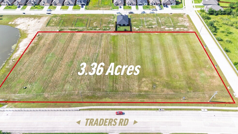 More Photos Of TBD Traders Rd, Greenville Land For Sale