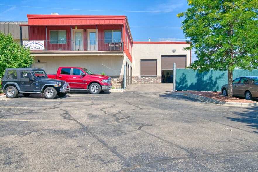 More Photos Of 1120 Boston Ave, Longmont Warehouse For Lease