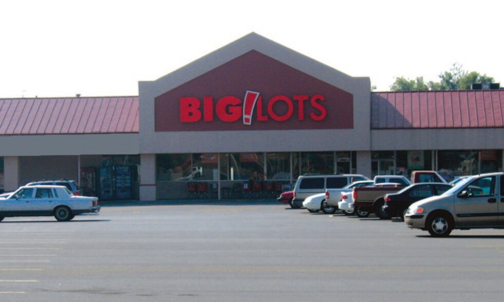 More Photos Of 2314 E Andrew Johnson Hwy, Morristown Storefront For Lease