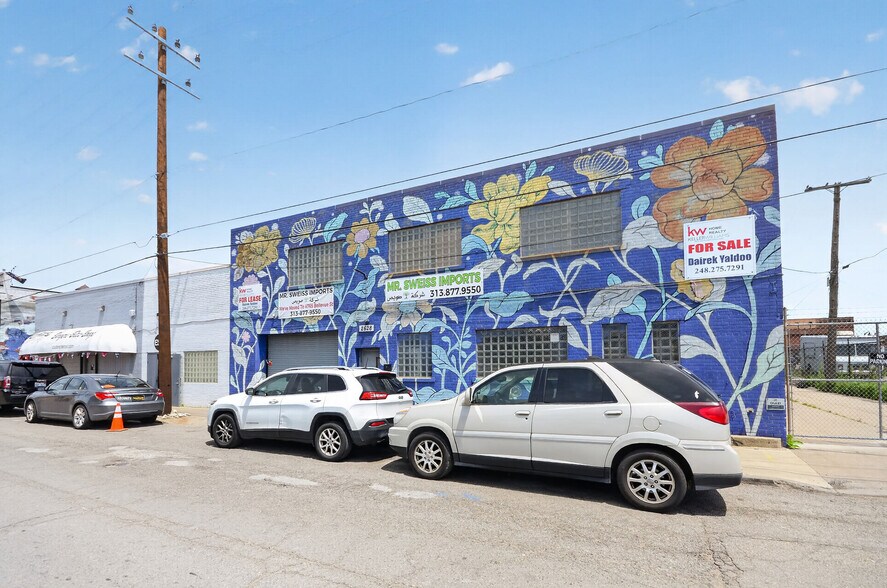 More Photos Of 2628 Orleans St, Detroit Warehouse For Sale