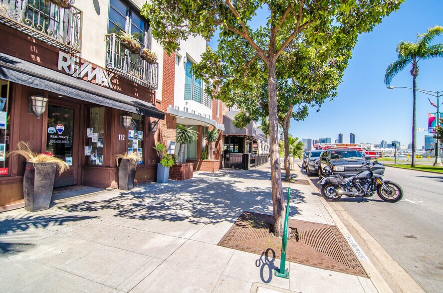 More Photos Of 132 Orange Ave, Coronado Storefront Retail Office For Sale