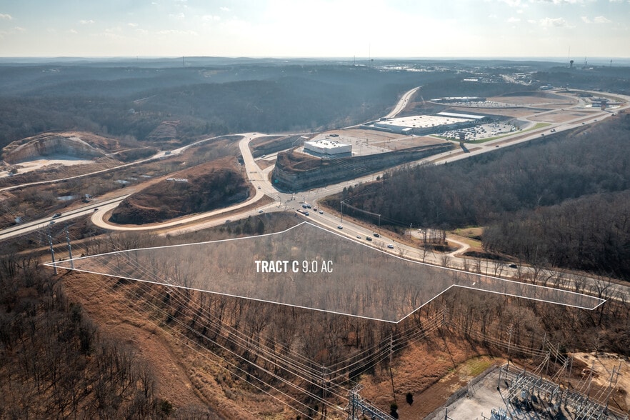 Primary Photo Of Tract C 242 hwy, Lake Ozark Land For Sale