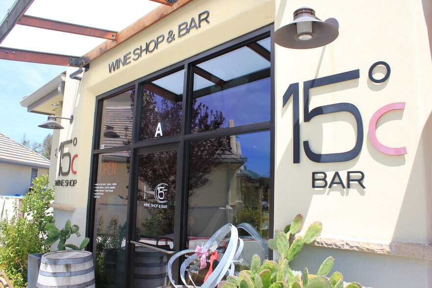 More Photos Of 1121 Rossi Rd, Templeton Freestanding For Lease