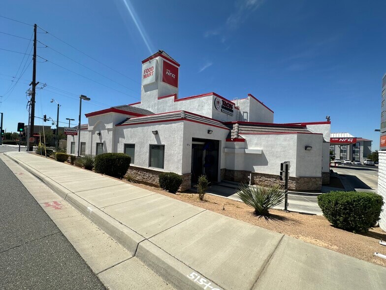 More Photos Of 12720 Main St, Hesperia Convenience Store For Lease