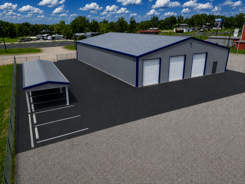 More Photos Of 17601 State Highway 155 S, Flint Warehouse For Lease
