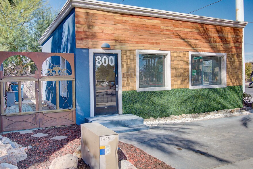 More Photos Of 800 S Casino Center Blvd, Las Vegas Loft Creative Space For Sale