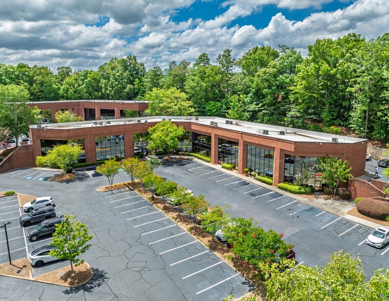 Primary Photo Of 6160 Peachtree Dunwoody Rd NE, Atlanta Office For Sale