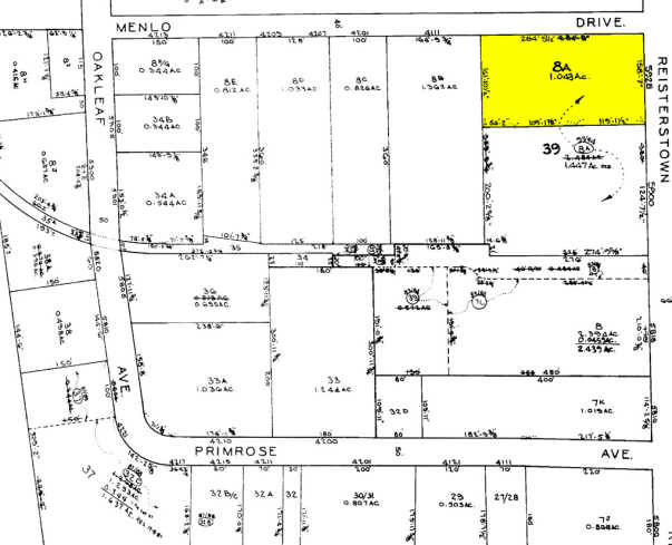 More Photos Of 5928 Reisterstown Rd, Baltimore Auto Dealership For Lease