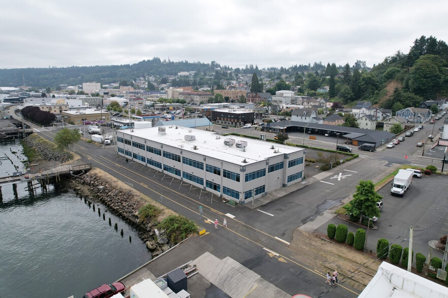 More Photos Of 450 Marine Dr, Astoria Office For Sale