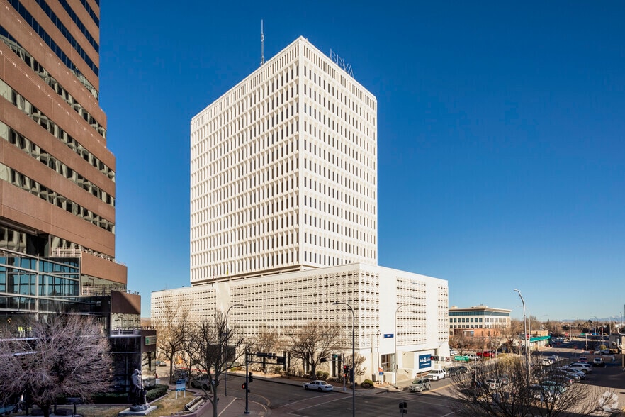 More Photos Of 505 Marquette Ave NW, Albuquerque Office For Lease