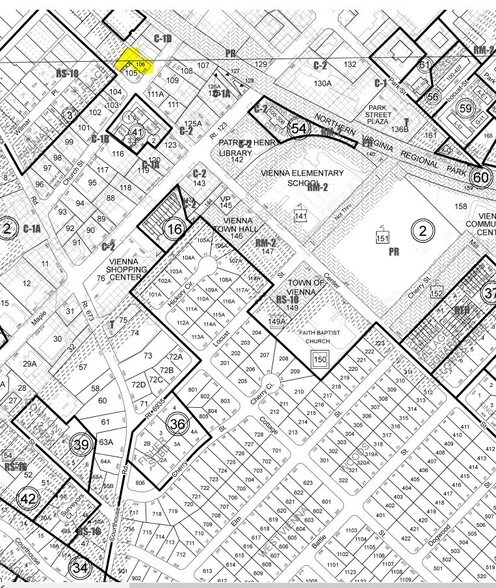 More Photos Of 108 Church St NE, Vienna Freestanding For Sale